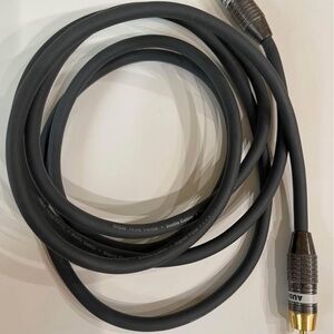 RCA Home Theater Audio Cable 6ft